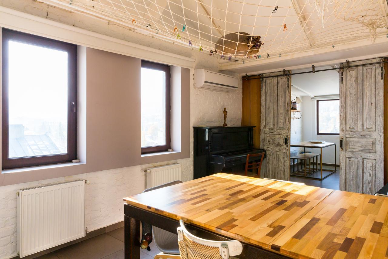 Apartment Tato And Nini'S Τυφλίδα Εξωτερικό φωτογραφία